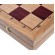Дерев’яний шаховий набір з дуба, вага 5 кг шахи на подарунок