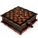 Красивые деревянные шахматы 176-004 Lefard 11x32x32 см