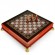 Подарочные деревянные шахматы 176-025 Lefard 40x40x9 см