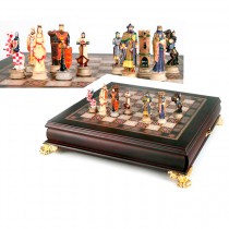 Набор шахмат классических 176-027 Lefard 40x40 см