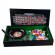 Игровой набор Duke 38-2820 рулетка и мини покер с фишками