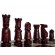 Деревянные шахматы Madon C-106d Замковые малые (Zamkowe male)