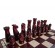 Деревянные шахматы Madon C-106d Замковые малые (Zamkowe male)