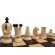 Шахматы деревянные Madon C-112 Королевские средние (Krolewskie Srednie)