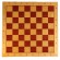 Шахматная доска профессиональная №6 Madon Wegiel C-192c