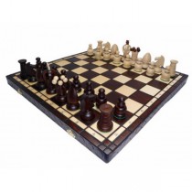 Королевские шахматы деревянные Kings 44 см