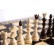 Шахматы деревянные красивые Индийские (Indian) 53 см CH119