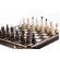 Шахматы деревянные красивые Индийские (Indian) 53 см CH119