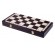 Эксклюзивные шахматы деревянные Muminek 50 см