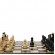 Деревянные шахматы классические Classical 50 см CH127