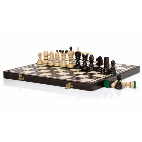 Настольные шахматы Жемчужина (Pearl) 42 см CH133