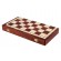 Магнитные деревянные шахматы доска футляр 38x38 см