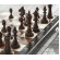 Магнитные шахматы из натурального дерева класса люкс. Шахматы магнитные 35 см