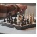 Набор шахматы шашки нарды 3 в 1 размер 40,5 см