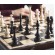 Оригинальные шахматы деревянные Бескид (Beskid) 46 см