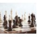 Деревянные турнирные шахматы №5 из граба Intarsy