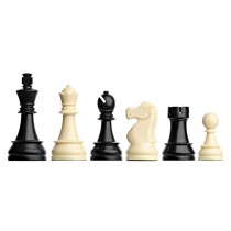 Большие пластиковые шахматные фигуры №6 DGT projects