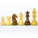 Красивые шахматные фигуры Немецкий Стаунтон №4