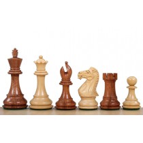 Шахматные фигуры спокойный конь brown №5