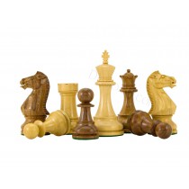 Шахматные фигуры большие Конь династия Хань №5 (итальянские)