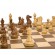 Шахматные фигуры большие Конь династия Хань №5 (итальянские)