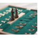 Магнитный шахматный набор из акации складная доска 30x30 см