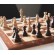 Резные шахматные фигуры Стаунтон (Staunton) №7 в пакете CHW28