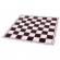 Виниловая шахматная доска 50x50 см