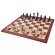 Шахматы фигуры Стаунтон (Staunton) №6 в пакете CHW27