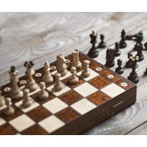 Шахматы турнирные деревянные юниор 42 см 