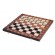 Деревянный Набор шахматы шашки нарды 3 в 1 размер 42 см