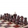 Красивые деревянные шахматы Роял (Royal) 48 см CHW96