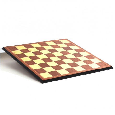 Деревянная шахматная доска Nigri Scacchi DA64G 60x60x2 см