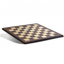 Шахматная доска деревянная Nigri Scacchi DA75G 75x75x3 см