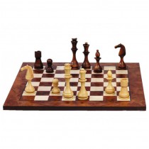 Классические деревянные шахматные фигуры Nigri Scacchi big size