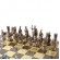 Шахматы Manopoulos греко римская война латунь бронза 44x44 см