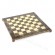 Шахматы в деревянном футляре коричневые классика 44x44 см