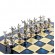 Шахматы Manopoulos в деревянном чехле SK5BLU Греческая мифология 34x34 см