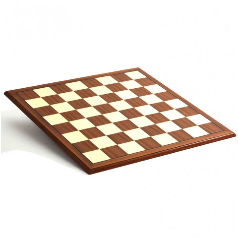 Деревянная шахматная доска Nigri Scacchi SL03 64x64x2 см