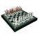 Фигуры шахматные Nigri Scacchi Футболисты small size