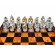 Фигуры шахматные Nigri Scacchi Империя Мин medium size