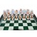 Шахматные фигуры Nigri Scacchi Битва при Геттисберге small size