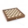 Набор 3 в 1 шахматы, шашки и нарды STP36E Manopoulos в деревянном чехле 39х39 см
