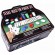 Набор для игры в покер Duke TC04201C в оловянном кейсе 200 фишек